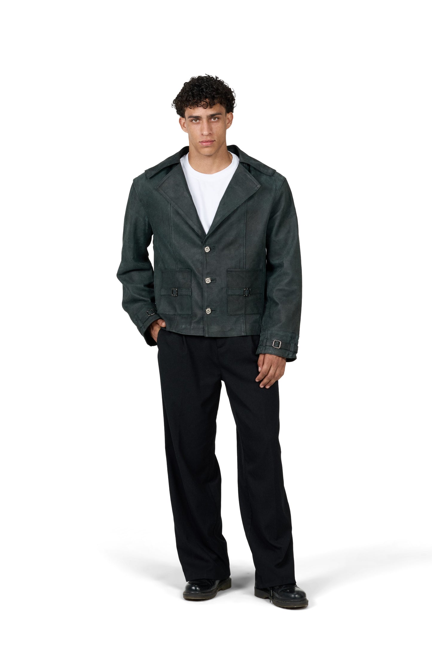 The Commander Jacket