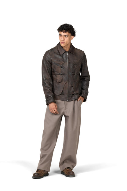 The Vanguard Jacket
