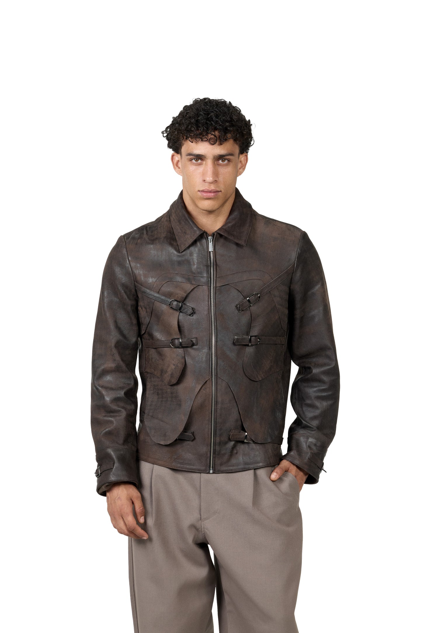The Vanguard Jacket