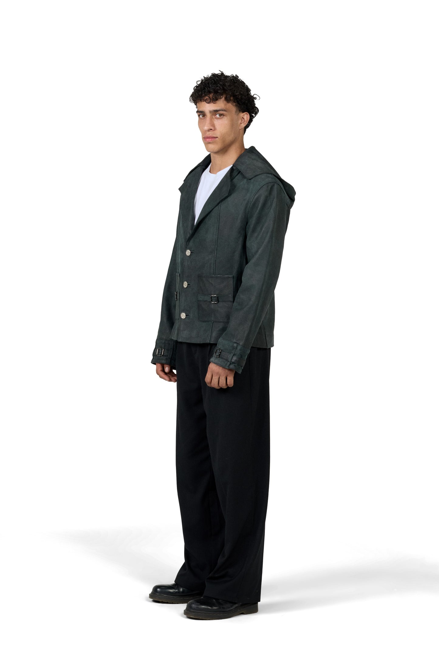 The Commander Jacket