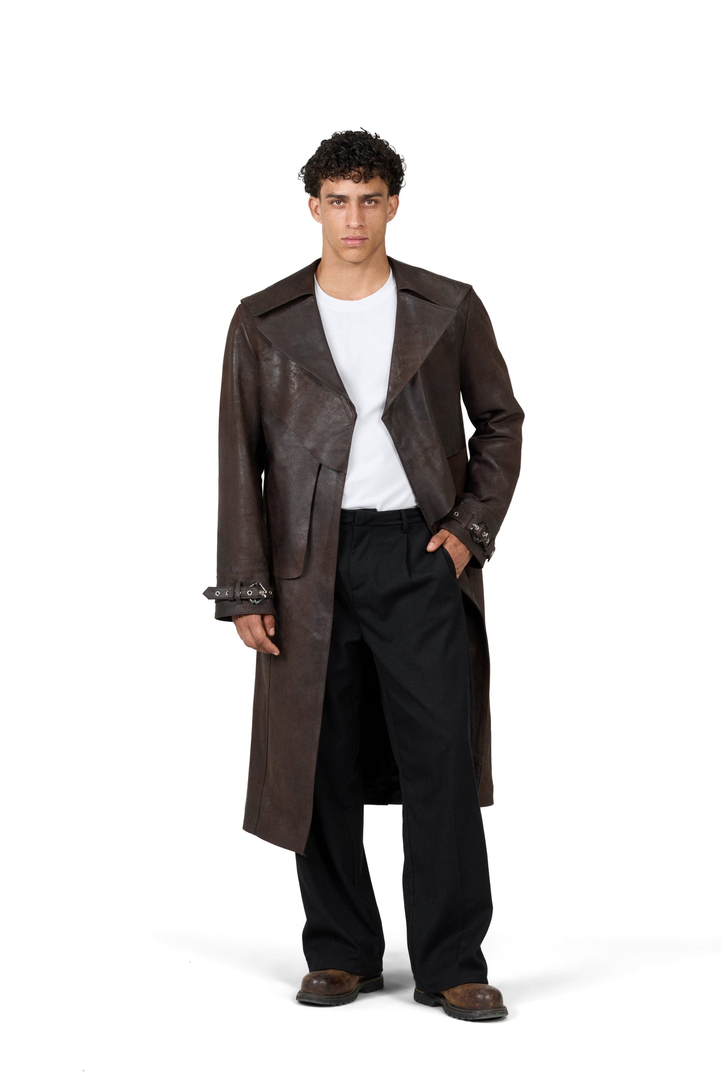 The Vanguard Coat