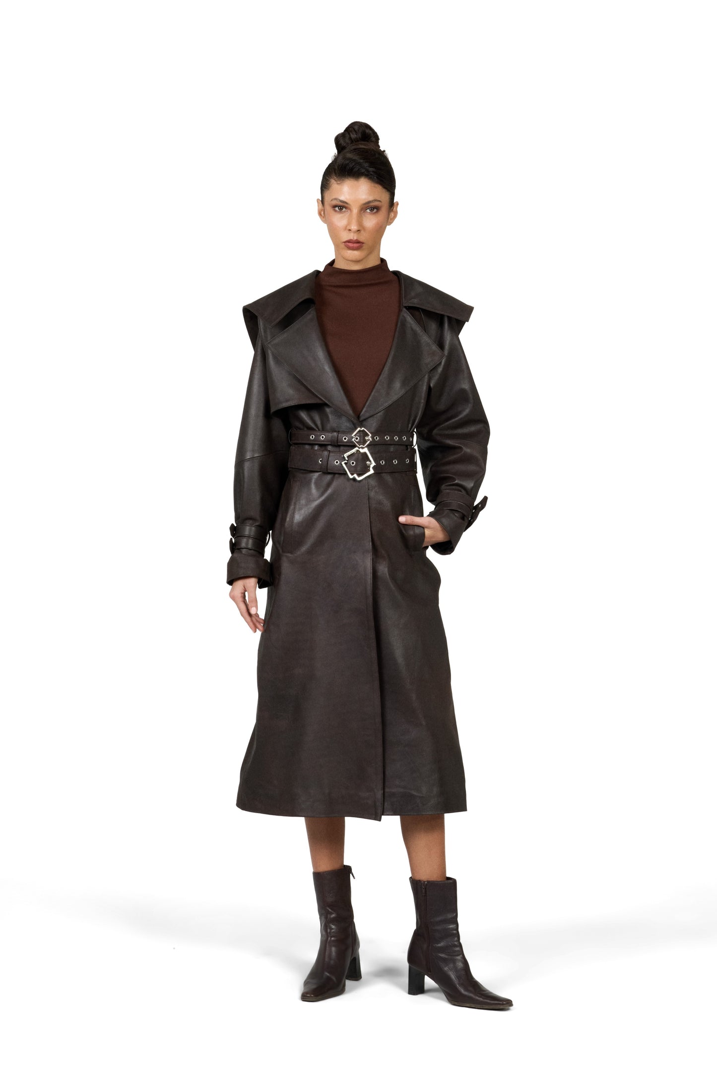 The Eclipse Coat