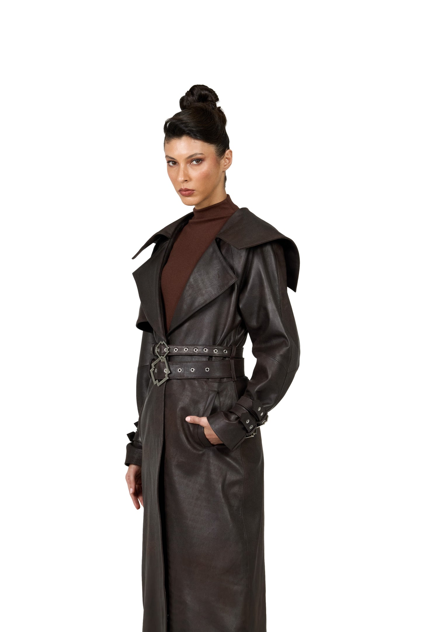 The Eclipse Coat
