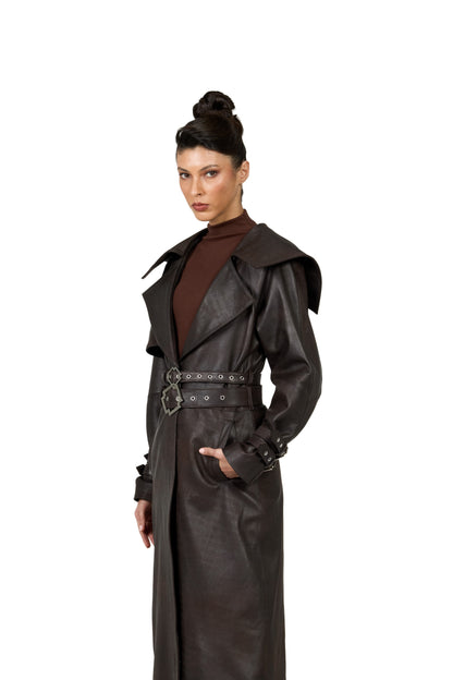 The Eclipse Coat