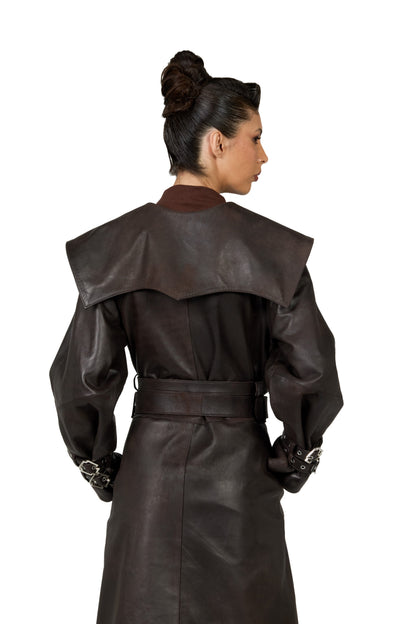 The Eclipse Coat