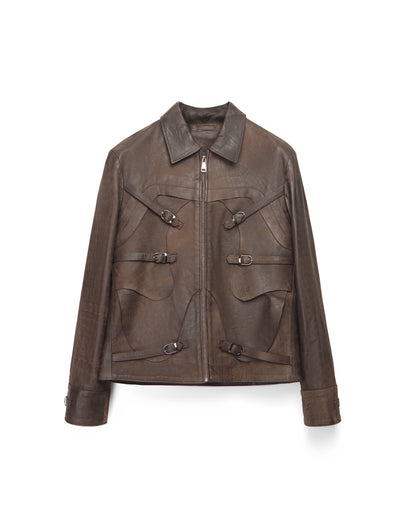 The Vanguard Jacket