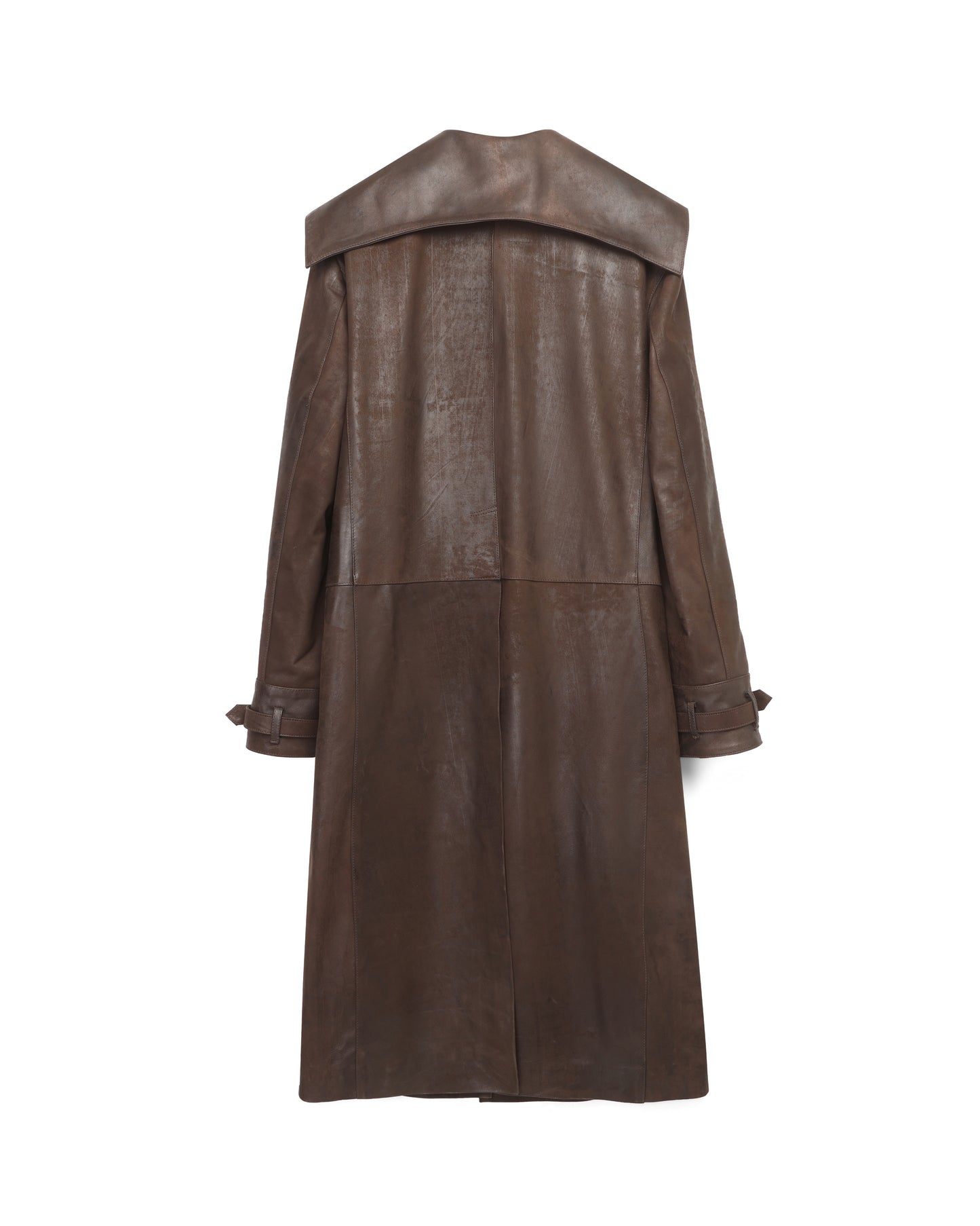 The Vanguard Coat